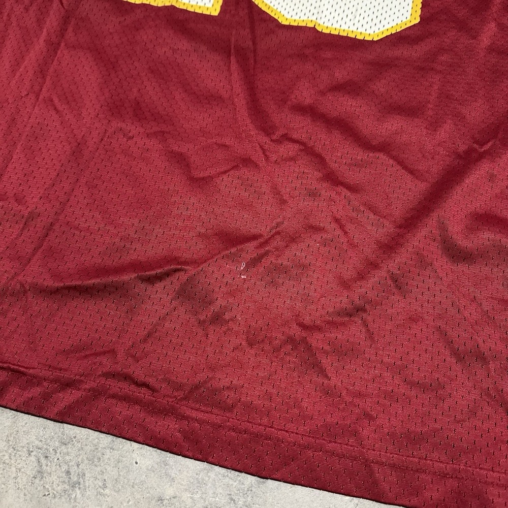 VTG NIKE Florida State Seminoles FSU Jersey Warrick Dunn 1990s Made USA XL - Picture 4 of 12